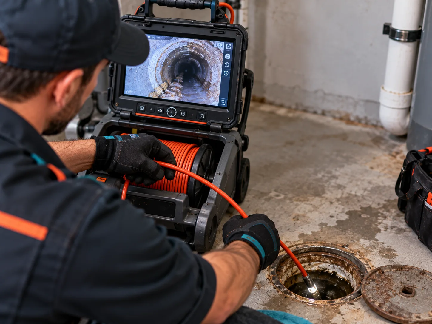 Clogged Drain Service company in Middleburg, KY